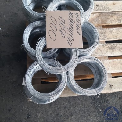 Проволока вязальная оцинкованная 1,2 мм О-1Ц ГОСТ 3282-74 купить в Шымкенте