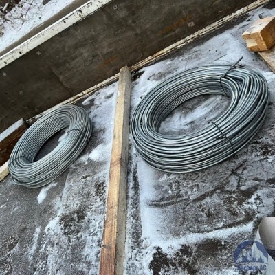 Проволока вязальная оцинкованная 1,4 мм О-1Ц ГОСТ 3282-74 купить в Шымкенте