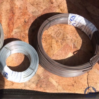 Проволока вязальная оцинкованная 3 мм О-1Ц ГОСТ 3282-74 купить в Шымкенте