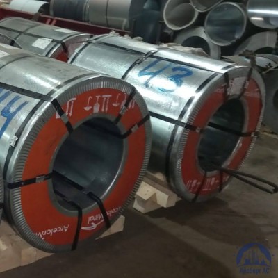 Рулон с полимерным покрытием 0,6х1250 мм RAL 2004 купить в Шымкенте