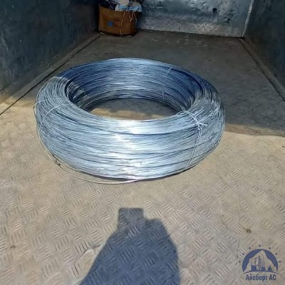 Проволока вязальная оцинкованная 0,5 мм О-1Ц ГОСТ 3282-74 купить в Шымкенте