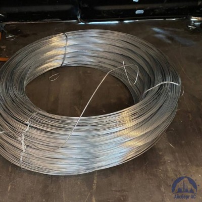 Проволока вязальная оцинкованная 0,6 мм ТН-1Ц ГОСТ 3282-74 купить в Шымкенте