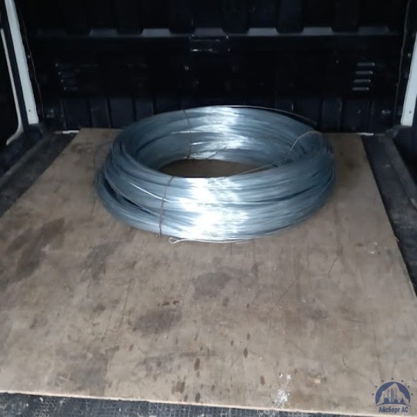 Проволока вязальная оцинкованная 0,7 мм О-1Ц ГОСТ 3282-74