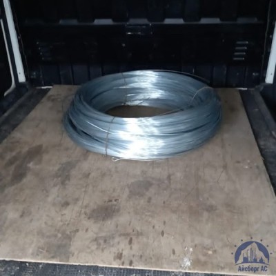 Проволока вязальная оцинкованная 0,7 мм О-1Ц ГОСТ 3282-74 купить в Шымкенте