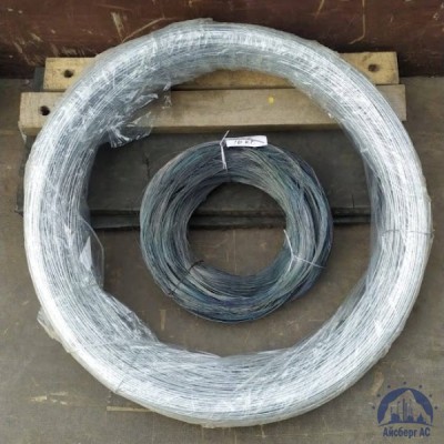 Проволока вязальная оцинкованная 0,7 мм ТН-1Ц ГОСТ 3282-74 купить в Шымкенте