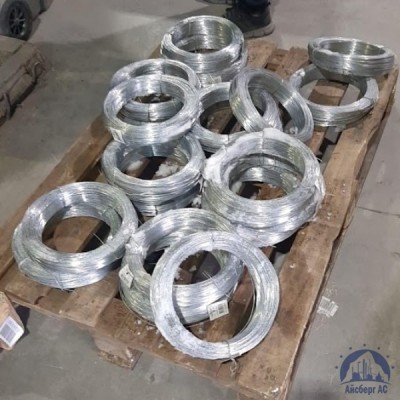 Проволока качественная оцинкованная КО 1,2 мм ГОСТ 792-67 купить в Шымкенте