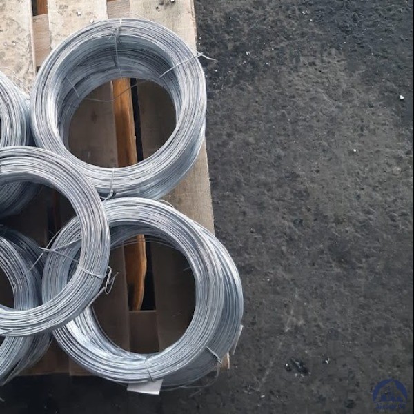 Проволока качественная оцинкованная КО 1,4 мм ГОСТ 792-67