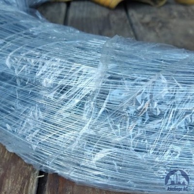 Проволока качественная оцинкованная КО 1,6 мм ГОСТ 792-67 купить в Шымкенте