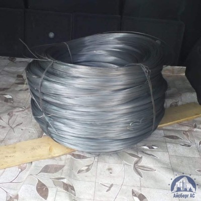 Проволока качественная оцинкованная КО 2,0 мм ГОСТ 792-67 купить в Шымкенте