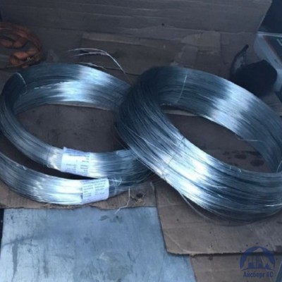 Проволока качественная оцинкованная КО 1,0 мм ГОСТ 792-67 купить в Шымкенте