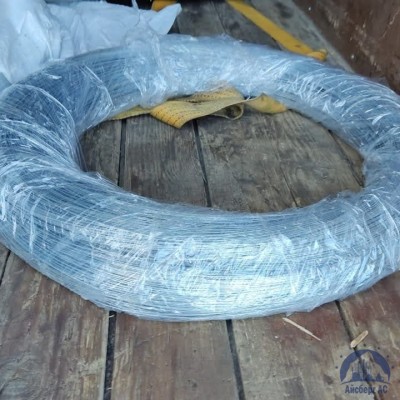 Проволока качественная оцинкованная КО 0,8 мм ГОСТ 792-67 купить в Шымкенте