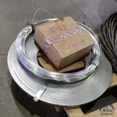 Проволока вязальная оцинкованная 9 мм ТН-2Ц ГОСТ 3282-74 купить в Шымкенте