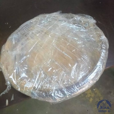 Проволока вязальная оцинкованная 5 мм ТН-1Ц ГОСТ 3282-74 купить в Шымкенте