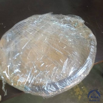 Проволока вязальная оцинкованная 5 мм ТН-2Ц ГОСТ 3282-74 купить в Шымкенте