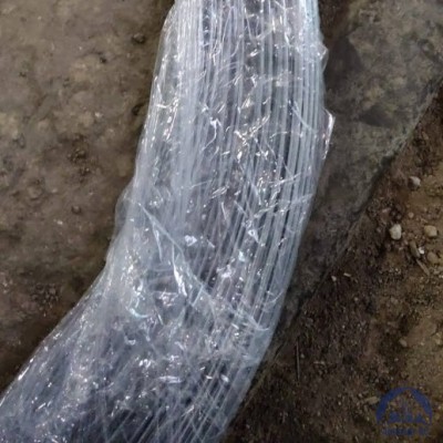 Проволока вязальная оцинкованная 6 мм ТН-2Ц ГОСТ 3282-74 купить в Шымкенте