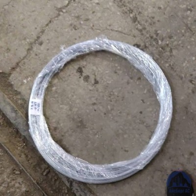 Проволока вязальная оцинкованная 7 мм О-1Ц ГОСТ 3282-74 купить в Шымкенте