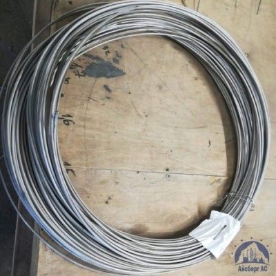 Фехралевая проволока 1.3мм Х23Ю5Т