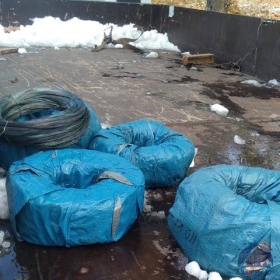 Проволока 8 Св-07Х25Н12Г2Т ГОСТ 2246-70 купить в Шымкенте