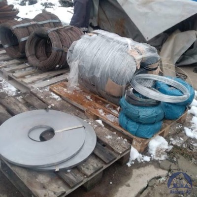 Проволока 0,8 Св-08Г2С ГОСТ 2246-70 купить в Шымкенте