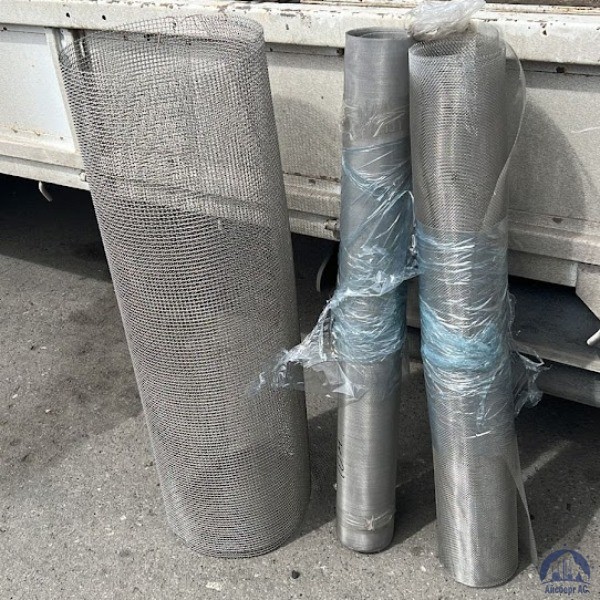 Сетка рифленая для грохота 4х30х2 мм ГОСТ 3306-88