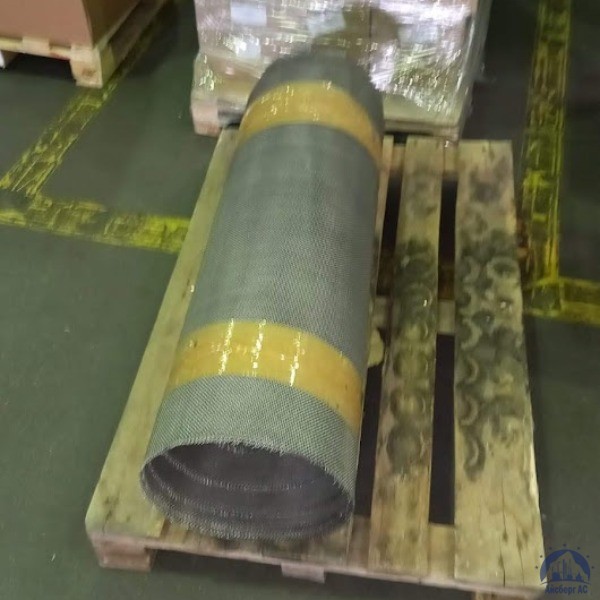 Сетка рифленая для грохота 13х13х3 мм ГОСТ 3306-88