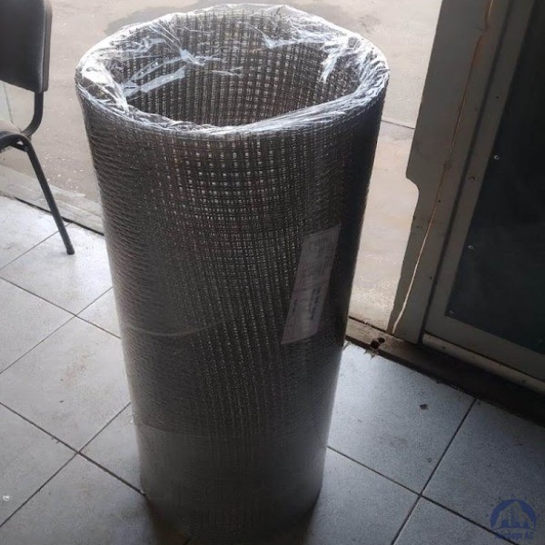 Сетка рифленая для грохота 4х4х1,6 мм ГОСТ 3306-88