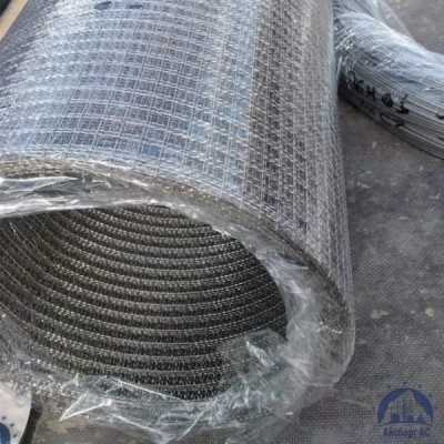 Сетка сложно-рифленая для грохота 35х35х6мм ГОСТ 3306-88