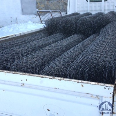 Сетка Рабица 25х25х1,2 мм в рулоне 1,5х10 м купить в Шымкенте