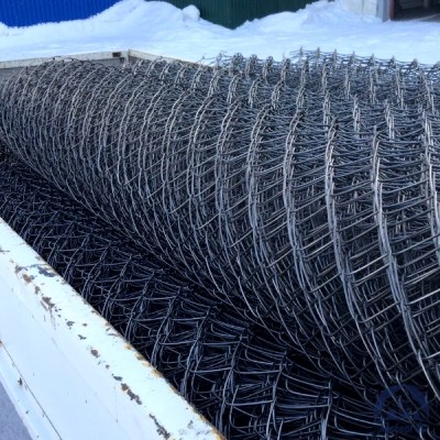 Сетка Рабица 20х20х1,4 мм в рулоне 1,5х10 м купить в Шымкенте