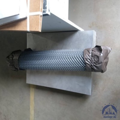 Сетка Рабица нержавеющая 10х10х1,6 мм в рулоне 1,5х10 м 12Х18Н10Т купить в Шымкенте