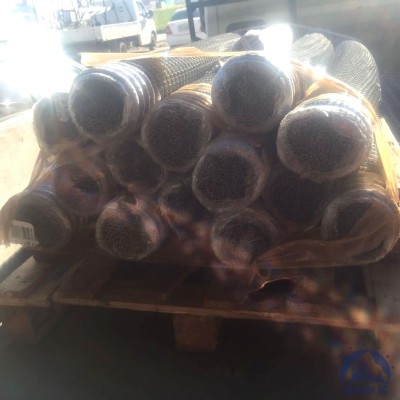 Сетка Рабица нержавеющая 15х15х1,2 мм в рулоне 1,5х10 м 12Х18Н10Т купить в Шымкенте