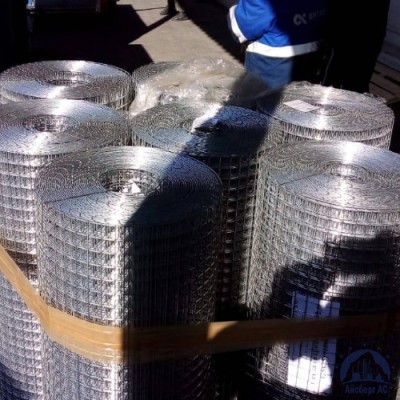 Сетка сварная 40х40х3 мм 12х18н10т ГОСТ 23279-85 купить в Шымкенте