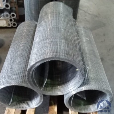 Сетка сварная 30х30х4 мм 12х18н10т ГОСТ 23279-85 купить в Шымкенте