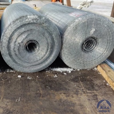 Сетка тканая оцинкованная 50х50х3 мм ГОСТ 3826-82 купить в Шымкенте