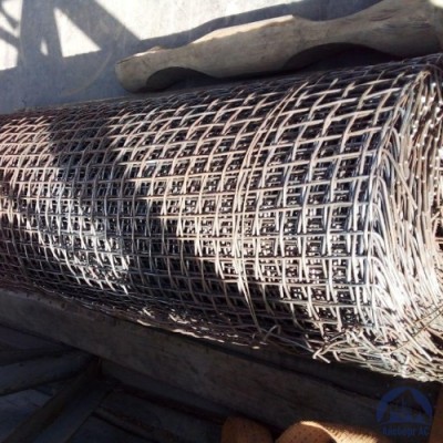 Сетка тканая оцинкованная 50х50х1,8 мм ГОСТ 3826-82 купить в Шымкенте