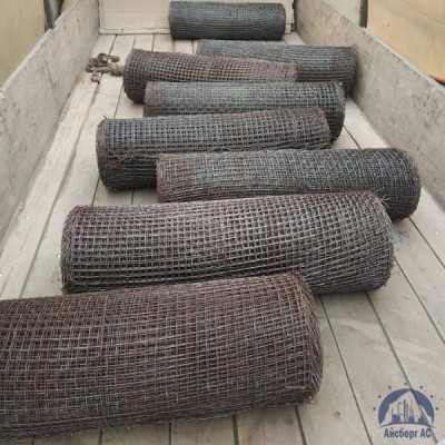 Сетка тканая 5х5х1,6 мм НУ ГОСТ 3826-82 купить в Шымкенте