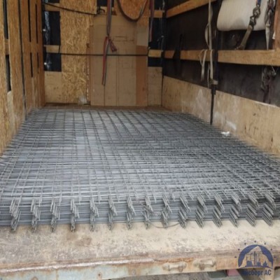 Сетка арматурная 100х150х3 мм карта 0,5х2 м ГОСТ 23279-2012 купить в Шымкенте