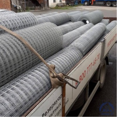 Сетка кладочная 4х100х100 мм (120х1500 мм) купить в Шымкенте