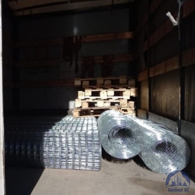 Сетка кладочная 4х50х50 мм (120х1500 мм) купить в Шымкенте