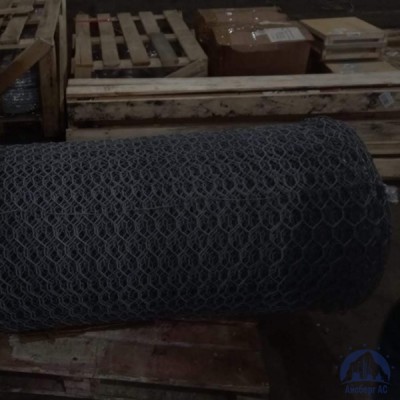 Сетка Манье проволочная крученая 100х0,6 ГОСТ 13603-89 купить в Шымкенте