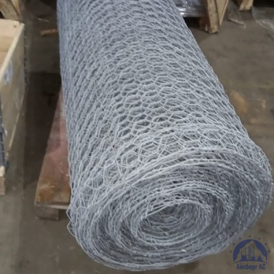 Сетка Манье проволочная крученая 25х0,6 ГОСТ 13603-89 купить в Шымкенте