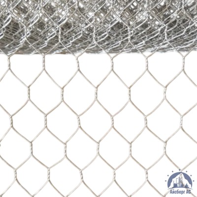 Сетка Манье проволочная крученая 25х1,3 ГОСТ 13603-89 купить в Шымкенте