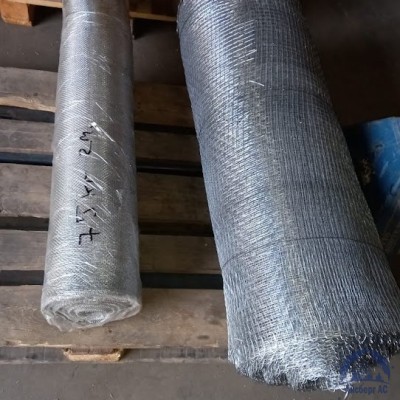 Сетка тканая 2,2х2,2х0,45 мм НУ ГОСТ 3826-82 купить в Шымкенте