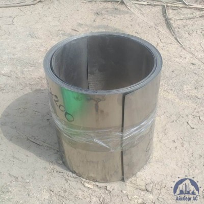 Лента титановая 0,15х100 ВТ1-00 купить в Шымкенте