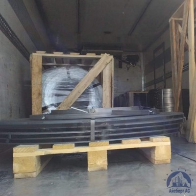 Штрипс нержавеющий 1,5х1250 мм AISI430 купить в Шымкенте