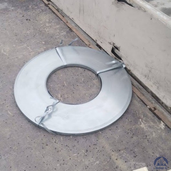 Лента упаковочная оцинкованная 0.8х32 мм стальная ГОСТ 3560-73