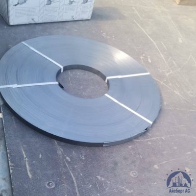 Лента упаковочная 0.8х19 мм стальная ГОСТ 3560-73