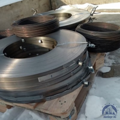 Лента горячекатаная 100х2,5 мм БСт2пк ГОСТ 6009-74 купить в Шымкенте