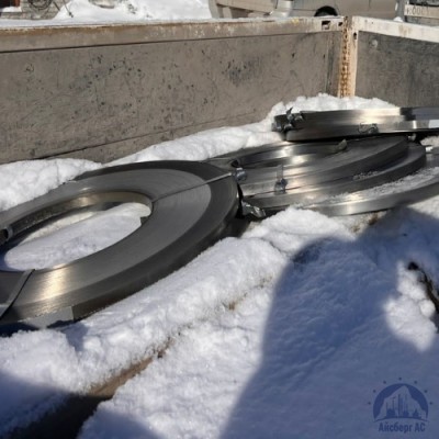 Лента горячекатаная 100х2,5 мм БСт1сп ГОСТ 6009-74 купить в Шымкенте