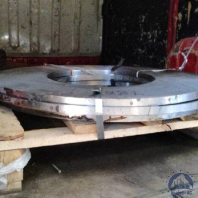 Лента горячекатаная 100х2,5 мм БСт2кп ГОСТ 6009-74 купить в Шымкенте